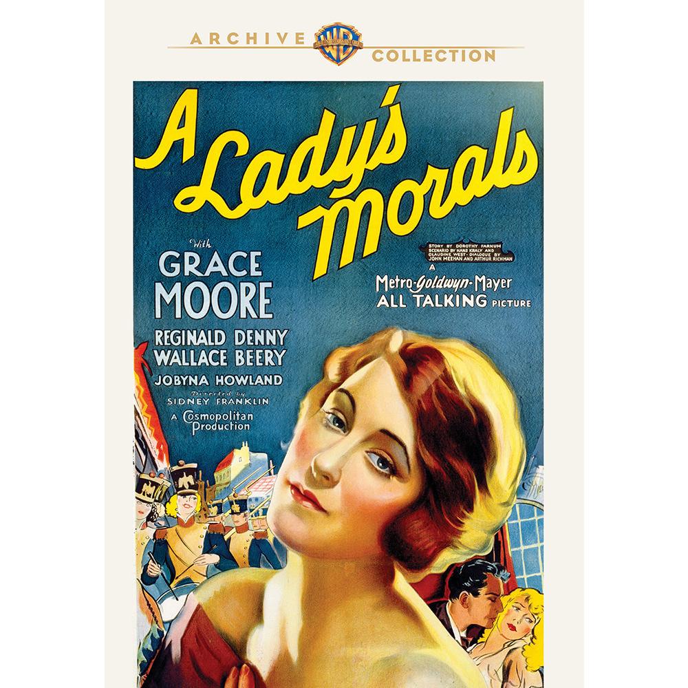 A Lady's Morals (1930) (MOD)