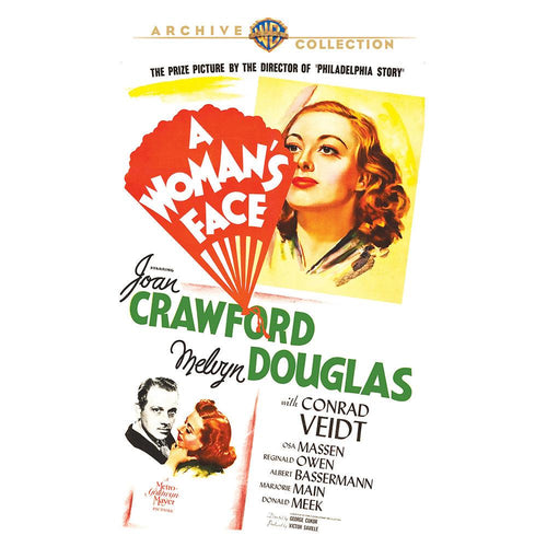 A Woman's Face (1941) (MOD)