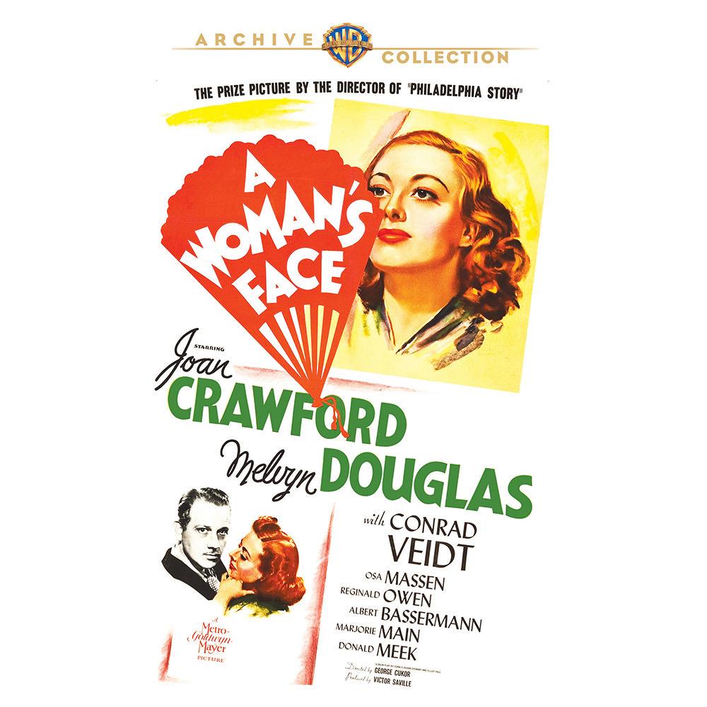 A Woman's Face (1941) (MOD)