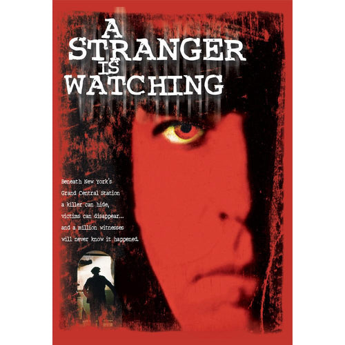 A Stranger is Watching (1982) (MOD)
