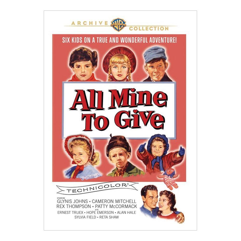 All Mine to Give (1957) (MOD)
