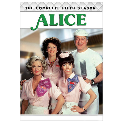 Alice: The Complete Fifth Season (MOD)