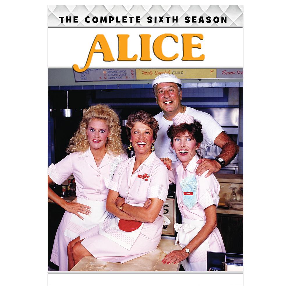 Alice: The Complete Sixth Season (MOD)