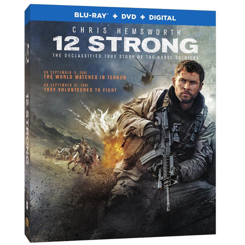 12 Strong (BD)