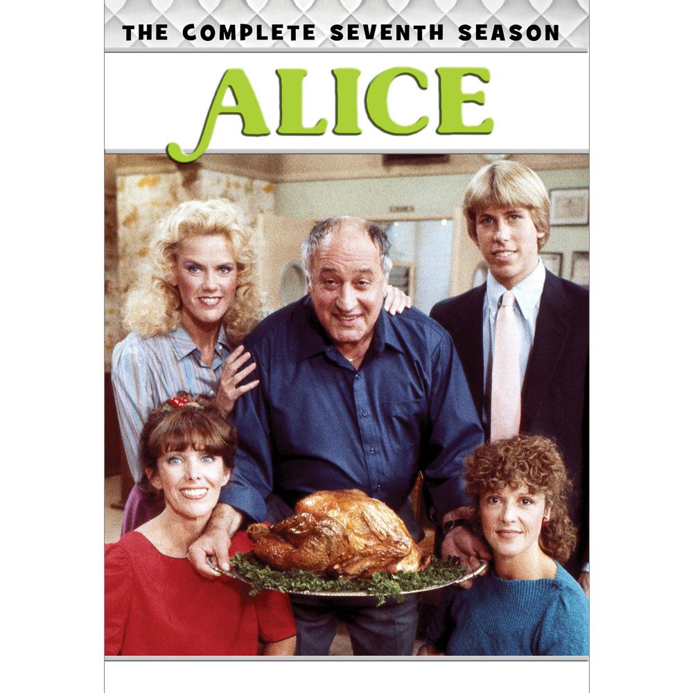Alice: The Complete Seventh Season (MOD)