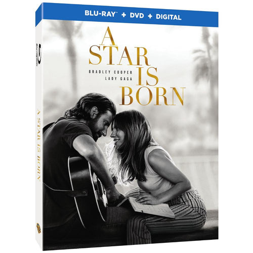 A Star Is Born (BD)