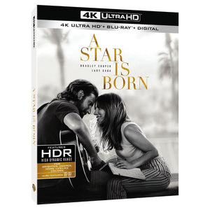A Star Is Born (4K UHD)