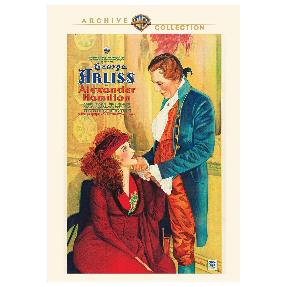 Alexander Hamilton (1931) (MOD)