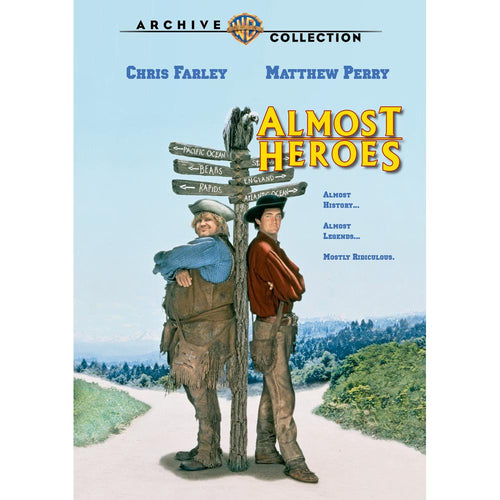 Almost Heroes (1998) (MOD)