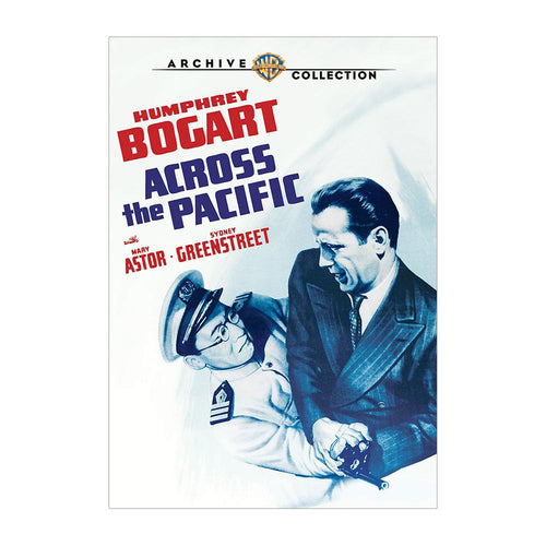 Across the Pacific (1942) (MOD)