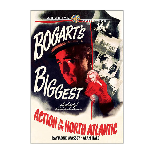 Action in the North Atlantic (1943) (MOD)