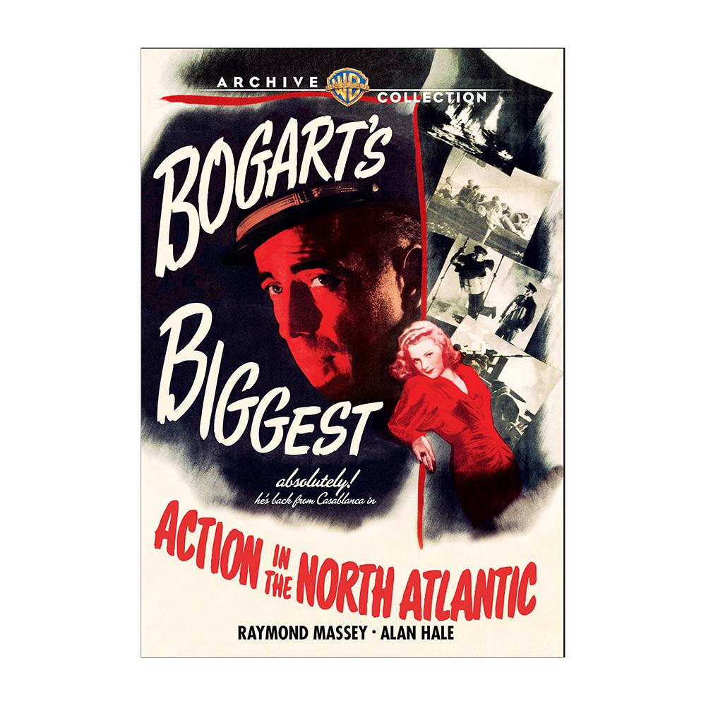 Action in the North Atlantic (1943) (MOD)