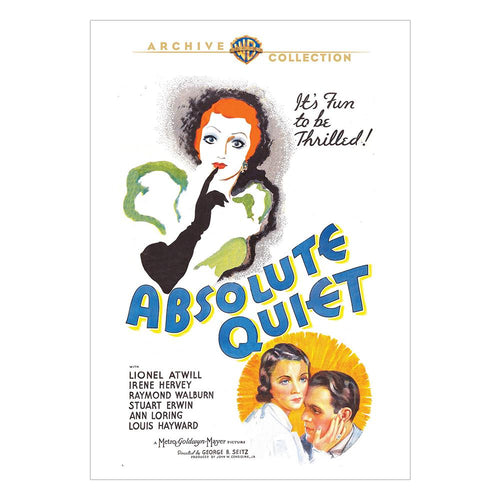 Absolute Quiet (1936) (MOD)