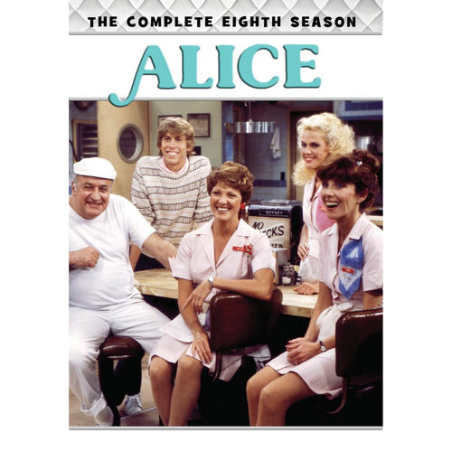Alice: The Complete Eighth Season (MOD)