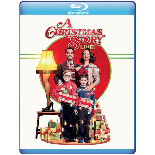 A Christmas Story Live! (BD)