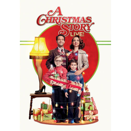 A Christmas Story Live! (2017) (MOD)