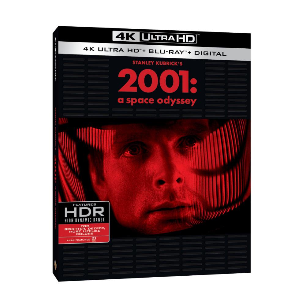 2001: A Space Odyssey (4K UHD)