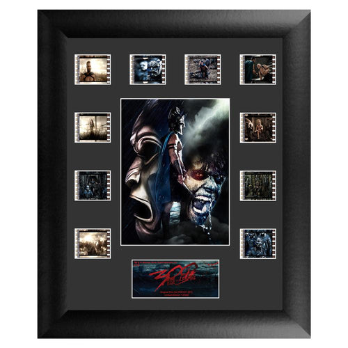 300:  Rise of an Empire Film Cel Mini Montage