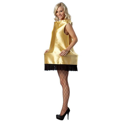 A Christmas Story Leg Lamp Adult Costume
