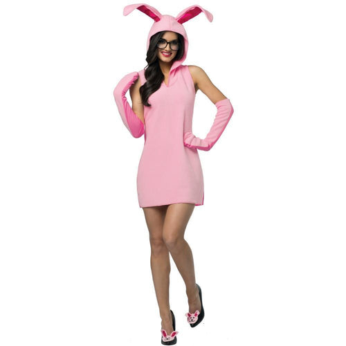 A Christmas Story Bunny Dress Adult Costume