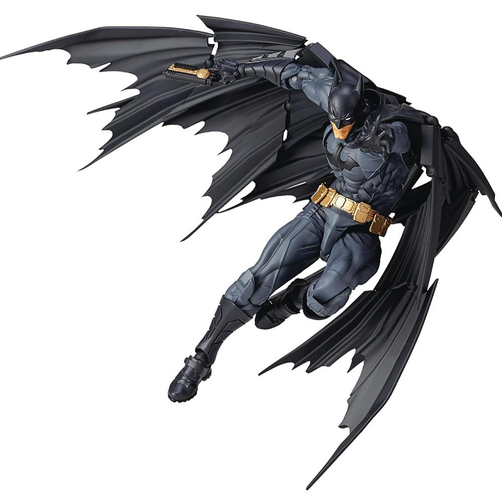 Amazing Yamaguchi Revoltech Batman Action Figure