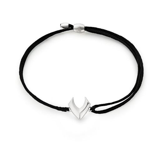 ALEX AND ANI Justice League Movie Aquaman Pull Cord Bracelet
