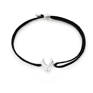 ALEX AND ANI Justice League Movie Aquaman Pull Cord Bracelet