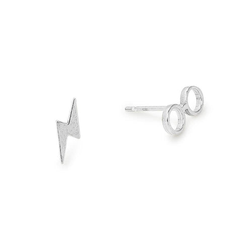 ALEX AND ANI Harry Potter Glasses Earrings Sterling Silver