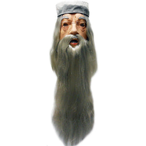 Albus Dumbledore Deluxe Adult Latex Mask