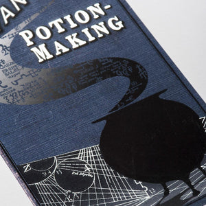 Additional image of Advanced Potion-Making Edition II Art Premium Limited Edition Print by MinaLima
