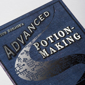 Additional image of Advanced Potion-Making Edition II Art Premium Limited Edition Print by MinaLima