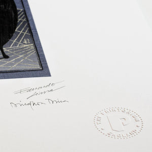 Additional image of Advanced Potion-Making Edition II Art Premium Limited Edition Print by MinaLima