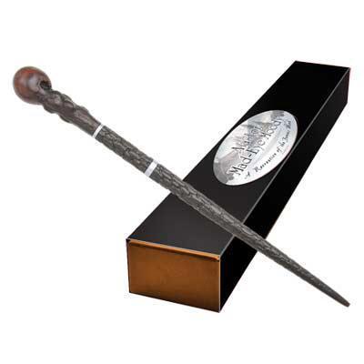 Alaster Mad-Eye Moody's Wand by Noble Collection