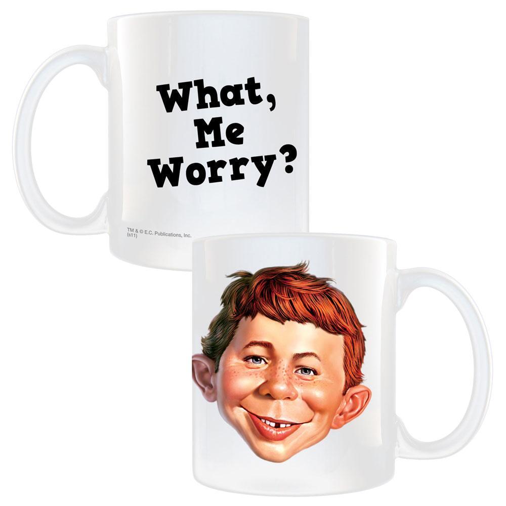 Alfred E. Neuman 