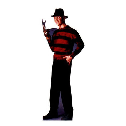 A Nightmare on Elm Street Freddy Krueger Standee