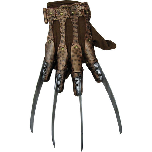 A Nightmare on Elm Street Deluxe Freddy Krueger Glove