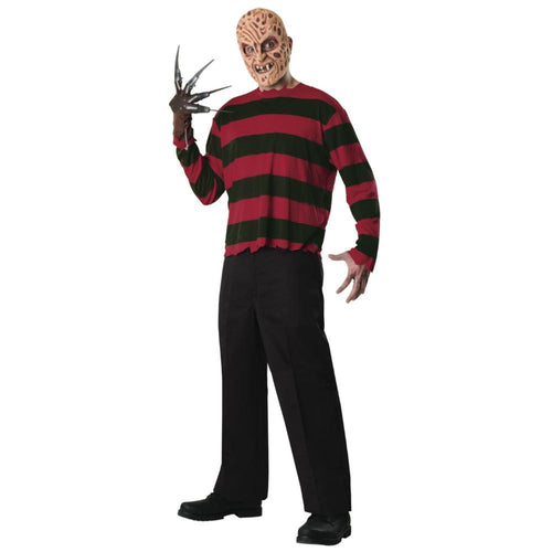 A Nightmare on Elm Street Freddy Krueger Costume Kit
