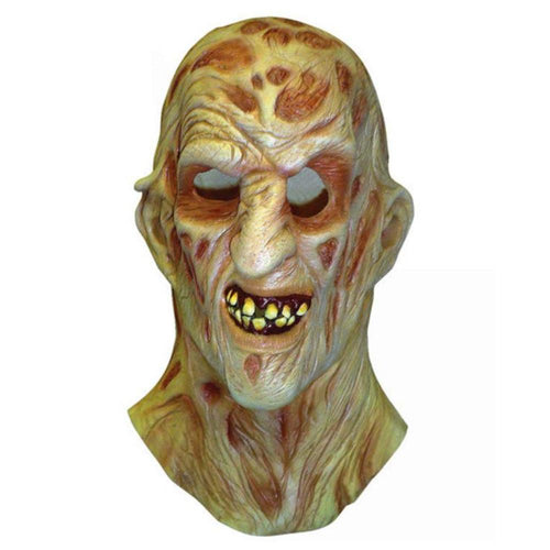 A Nightmare on Elm Street Freddy Krueger Overhead Latex Mask