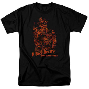 A Nightmare on Elm Street Chest of Souls T-shirt