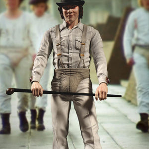 Additional image of A Clockwork Orange Alex DeLarge 12" Figure