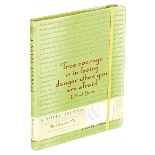A Novel Journal: The Wizard of Oz