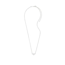 Load image into Gallery viewer, Additional image of ALEX AND ANI Wonder Woman Silver Adjustable Necklace